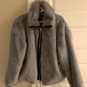 Lucky xl Grey bear jacket